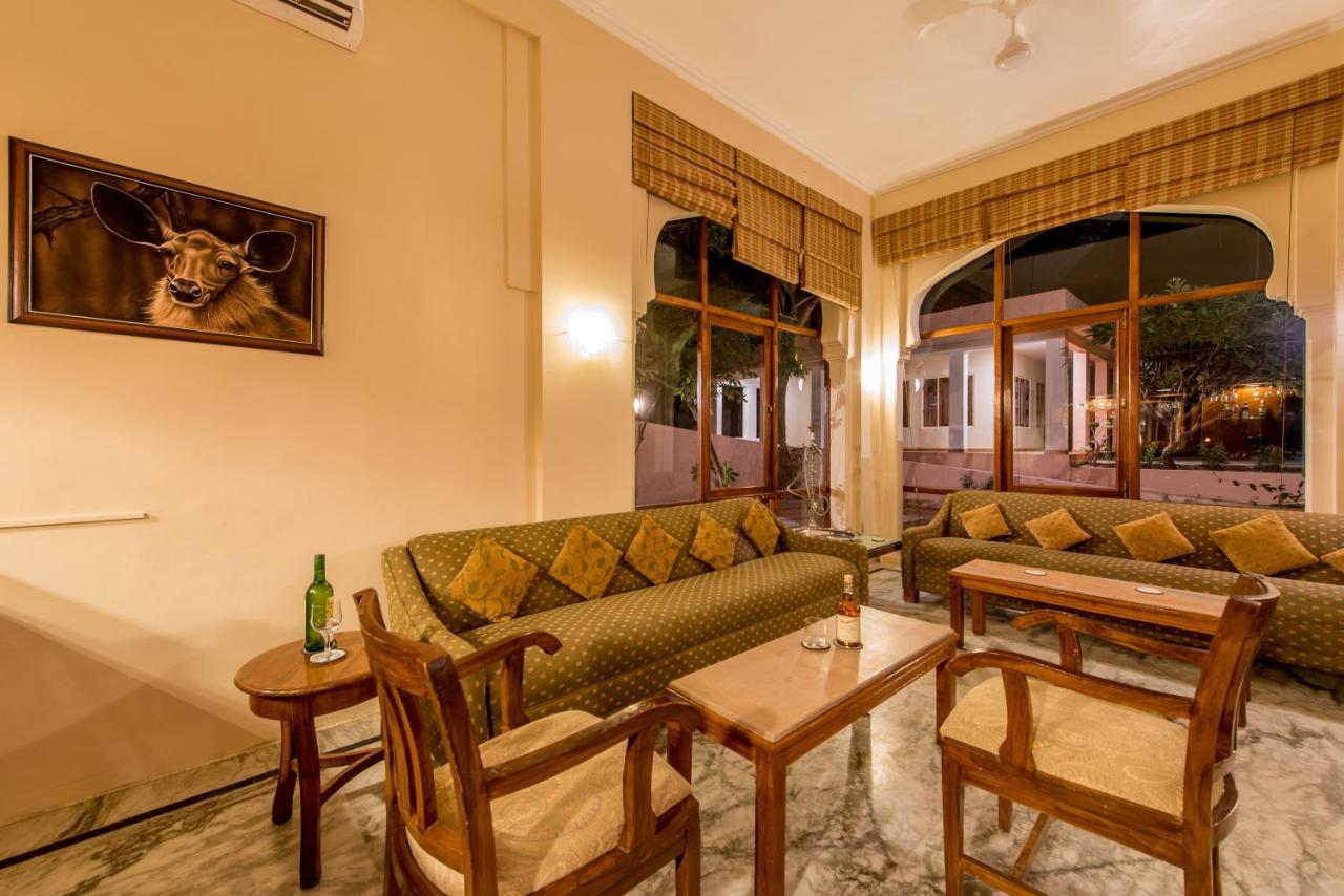 Dev Vilas Sawai Madhopur Εξωτερικό φωτογραφία