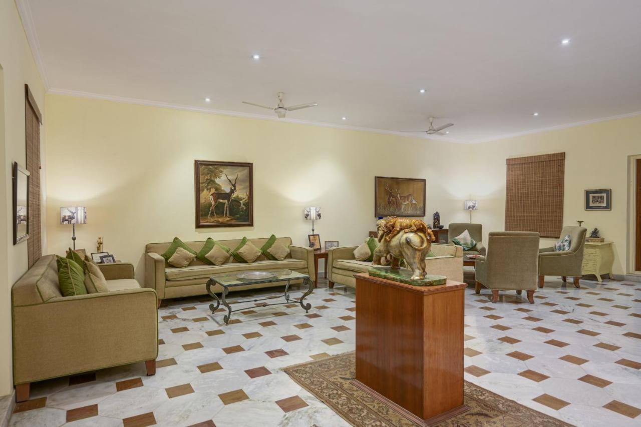 Dev Vilas Sawai Madhopur Εξωτερικό φωτογραφία
