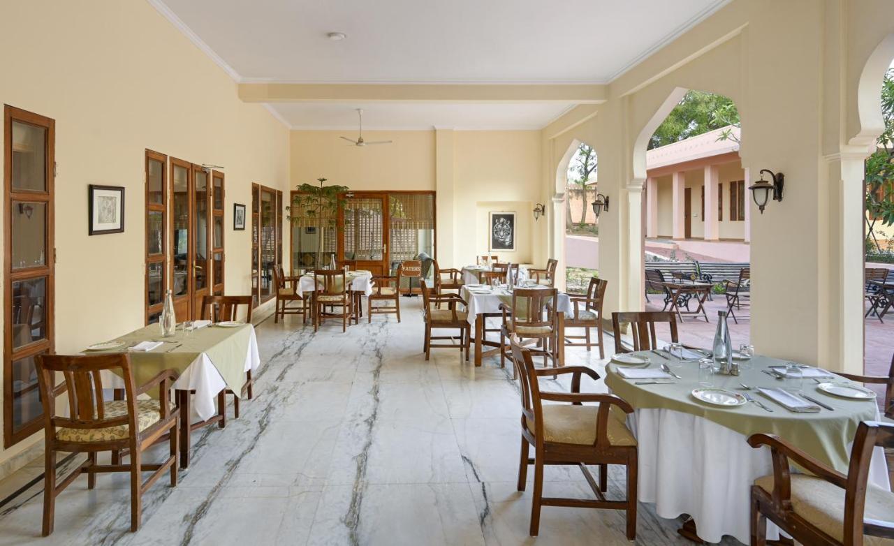 Dev Vilas Sawai Madhopur Εξωτερικό φωτογραφία