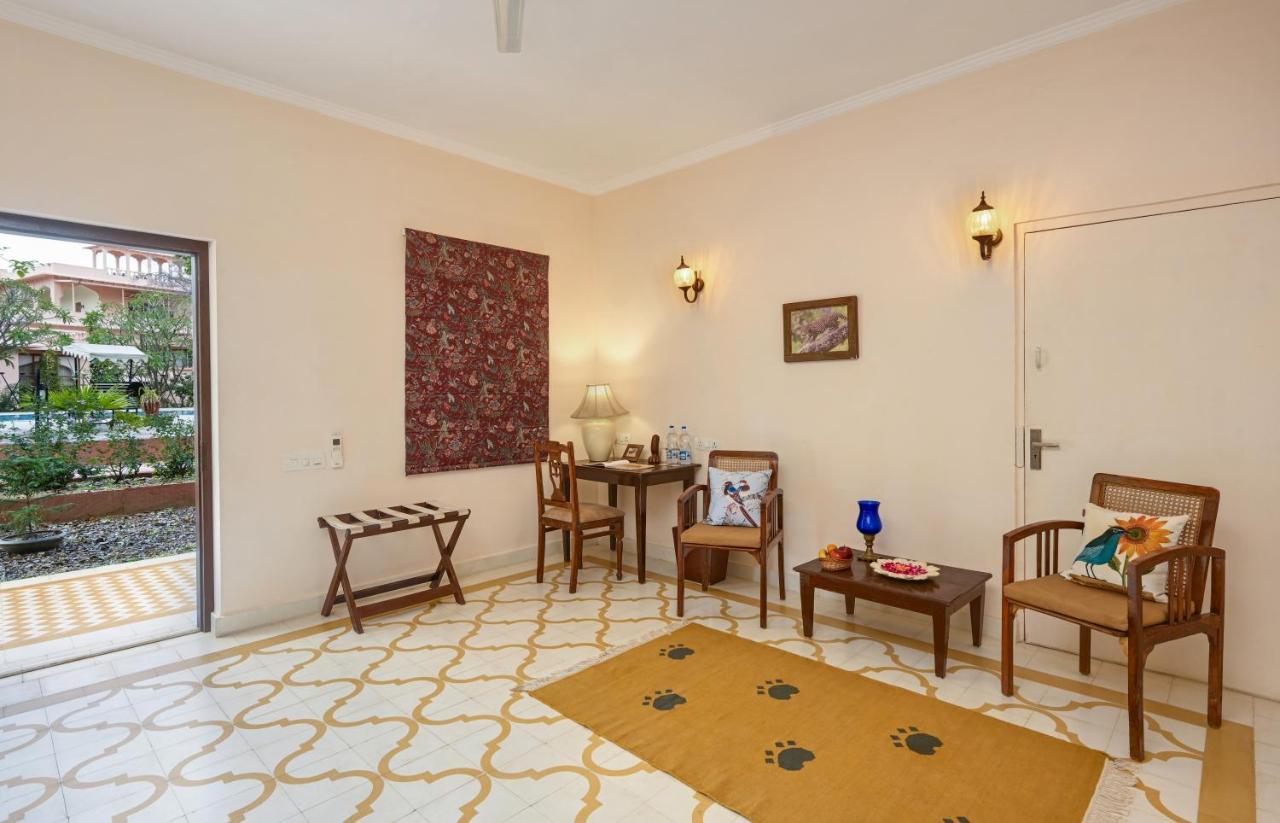 Dev Vilas Sawai Madhopur Εξωτερικό φωτογραφία