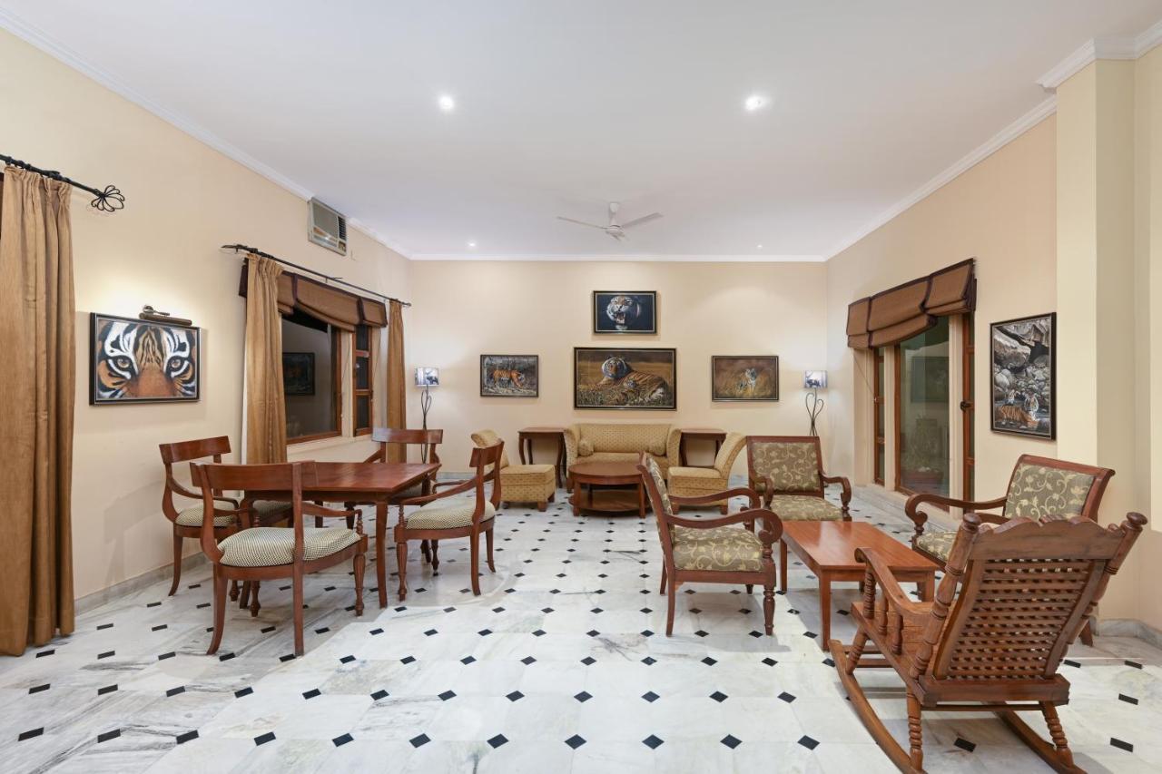 Dev Vilas Sawai Madhopur Εξωτερικό φωτογραφία