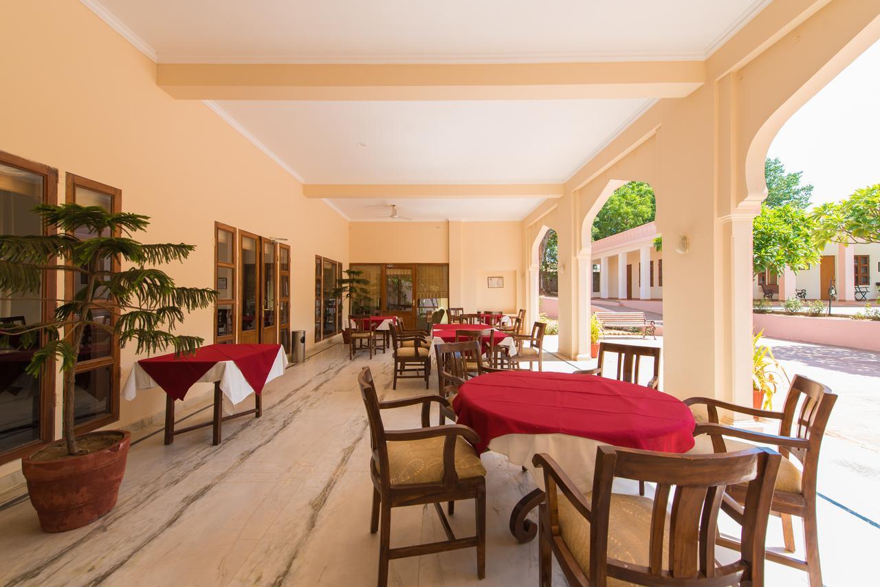 Dev Vilas Sawai Madhopur Εξωτερικό φωτογραφία